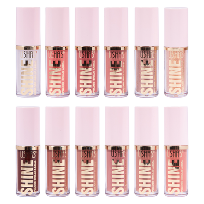 BRILLO LABIOS USHAS SHINE