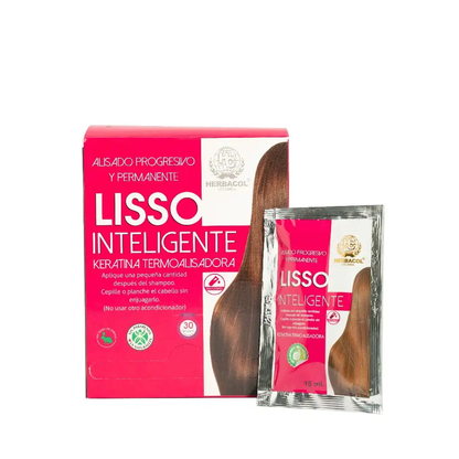 LISSO INTELIGENTE