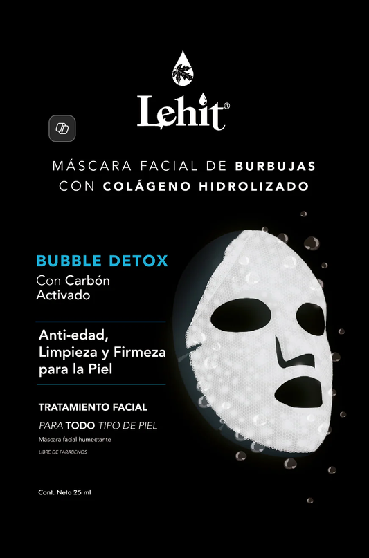 MASCARILLA DETOX LEHIT