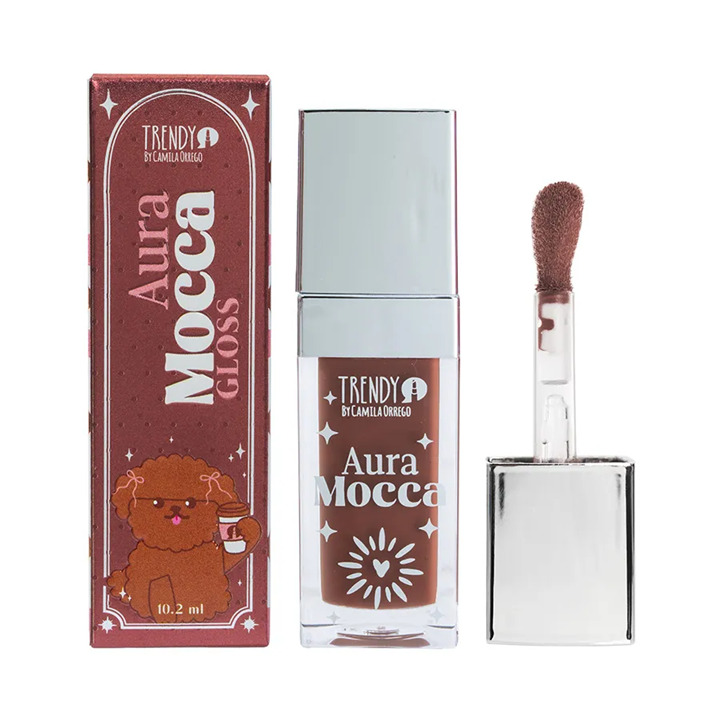 GLOSS MOCCA TRENDY