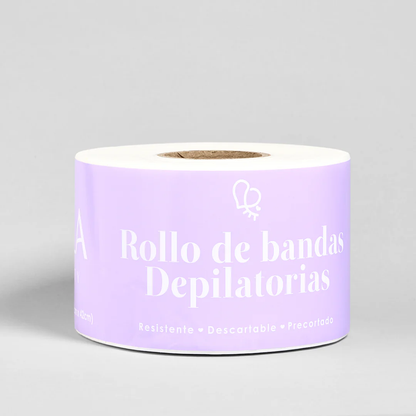 ROLLO DEPILAR LULA