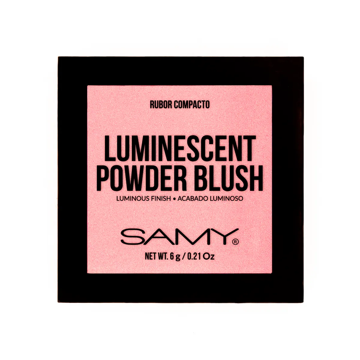 RUBOR LUMINESCENT SAMY