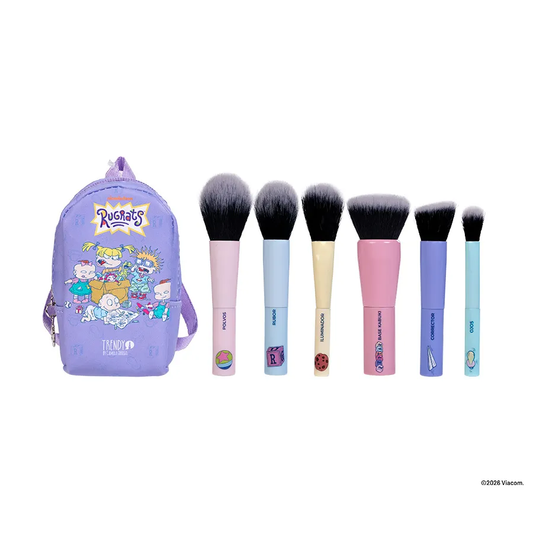 KIT BROCHAS RUGRATS