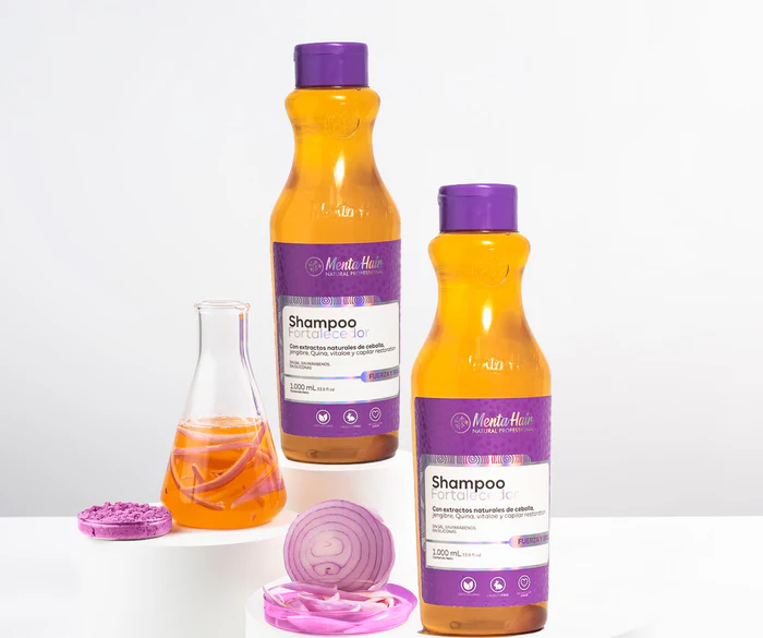 SHAMPO ACIDO HIALURONICO MENTA HAIR