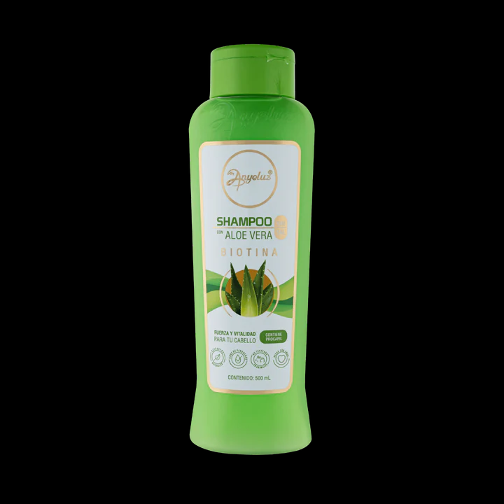 SHAMPOO ALOE VERA ANYELUZ