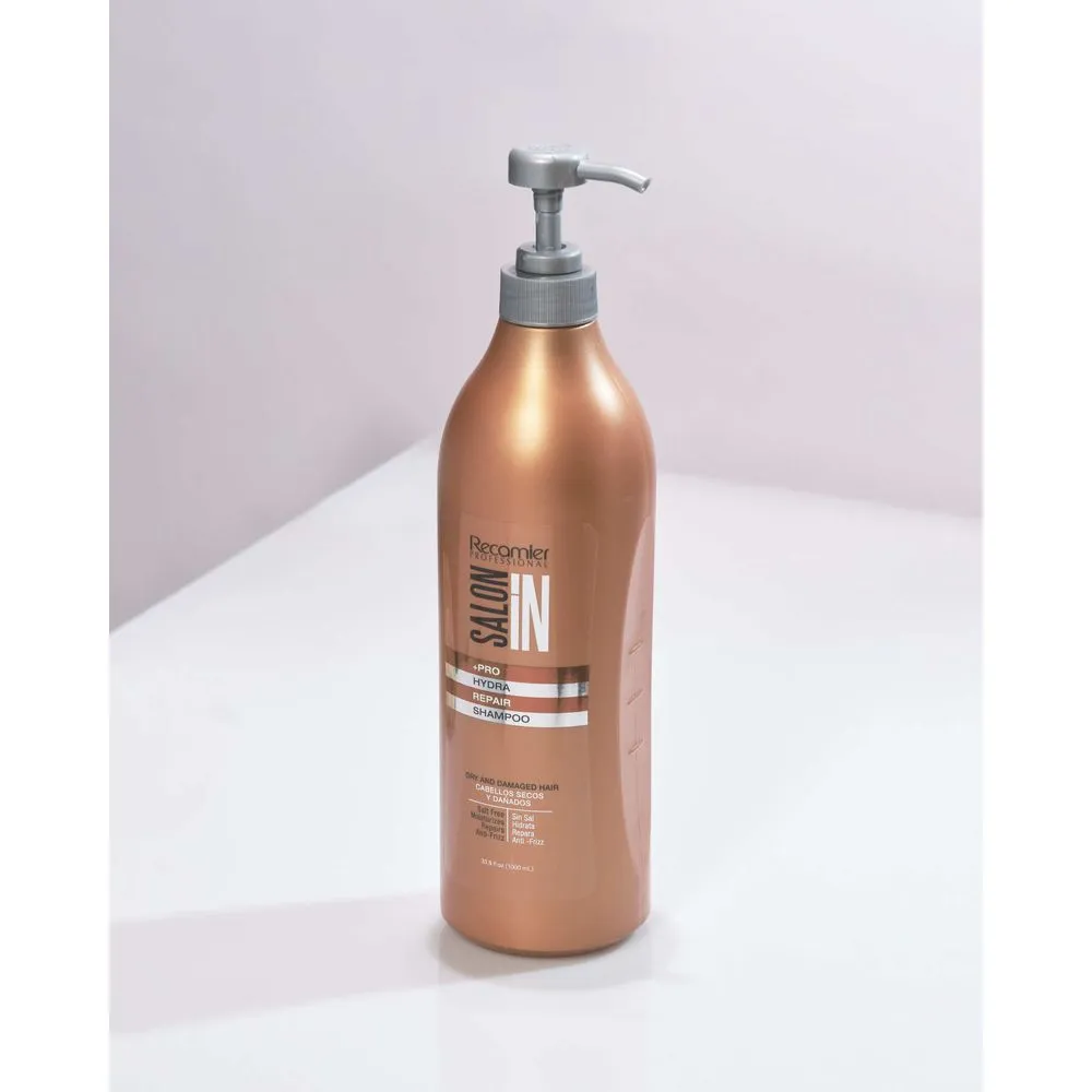 SHAMPOO HYDRA REPAIR SALON IN 1000 ML