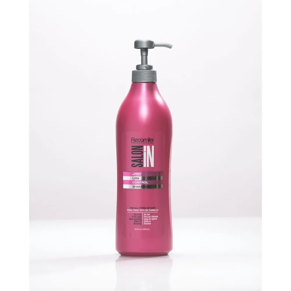 SHAMPOO LISS CONTROL SALON IN 1000 ML