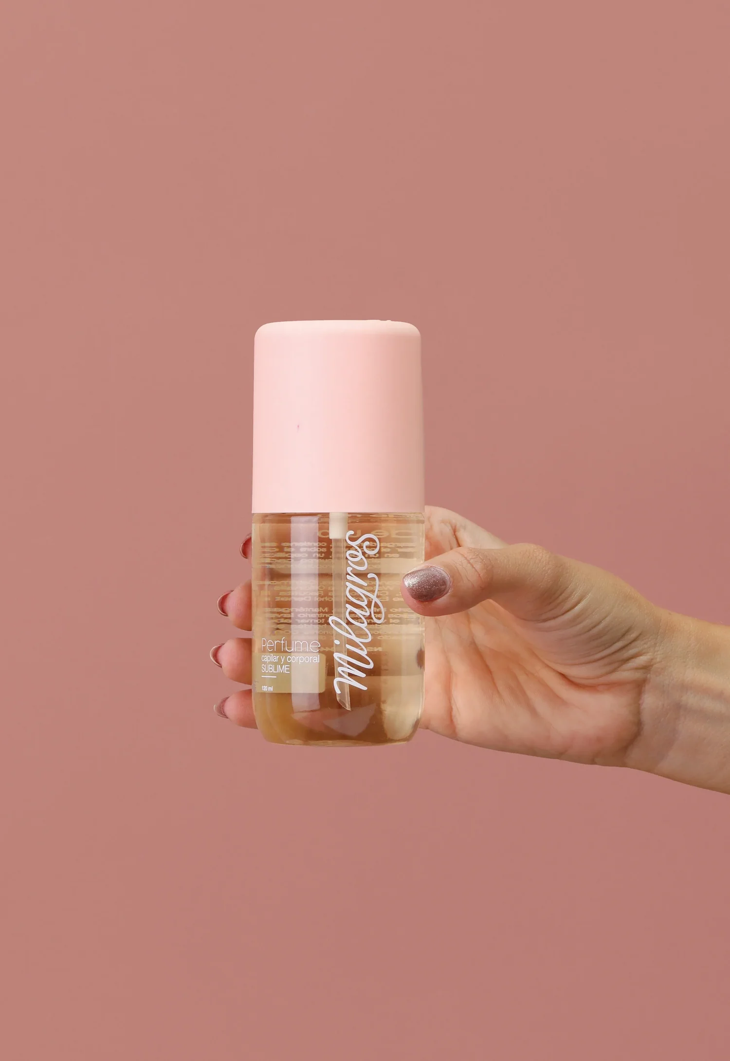 PERFUME CABELLO MILAGROS X120