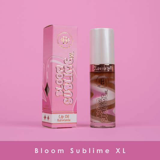 GLOSS SUBLIME XL BLOOMSHELL