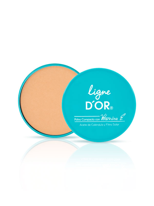 POLVO COMPACTO FILTRO SOLAR LIGNE DIOR