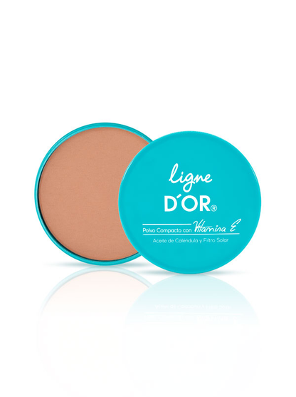POLVO COMPACTO FILTRO SOLAR LIGNE DIOR