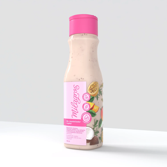 TRATAMIENTO BIO REPOLARIZADOR MILAGROS X450