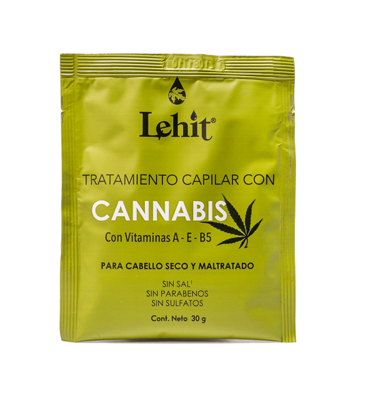 TRATAMIENTO CANNABIS LEHIT X30