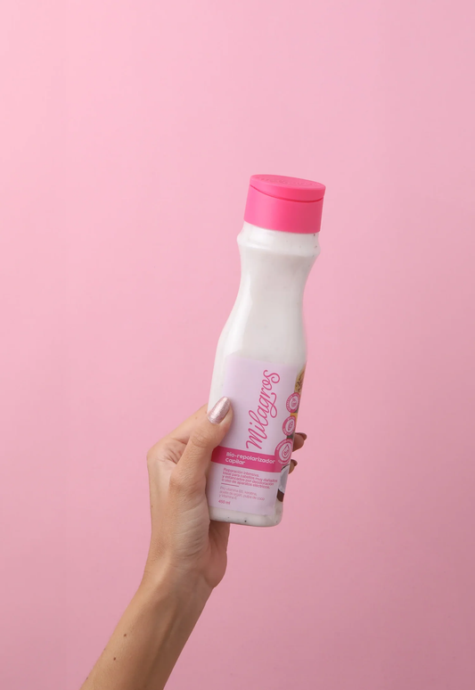 TRATAMIENTO BIO REPOLARIZADOR MILAGROS X450