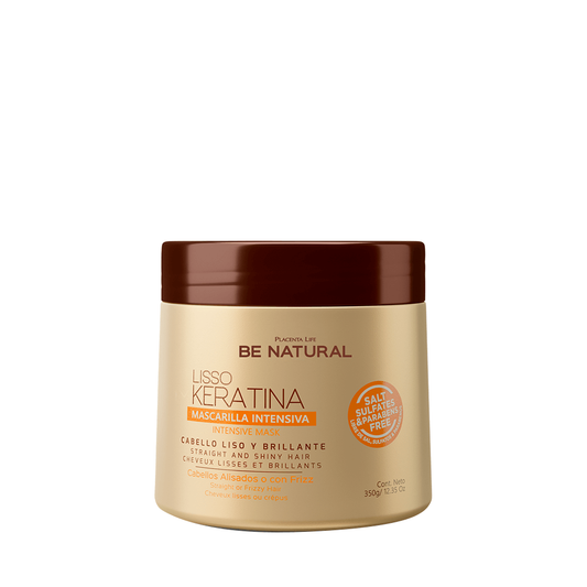 TRATAMIENTO BE NATURAL X350