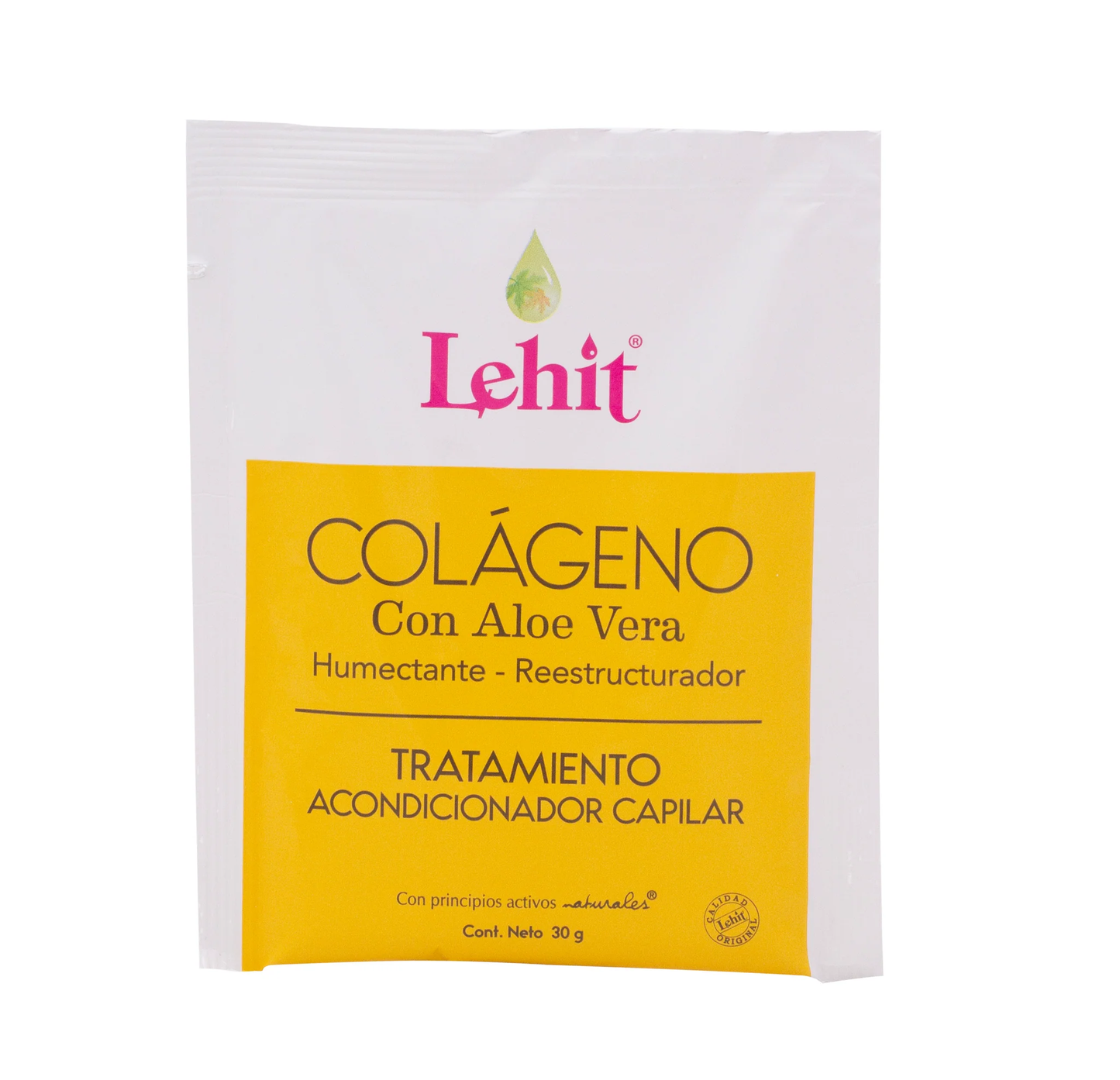 TRATAMIENTO COLAGENO LEHIT X30