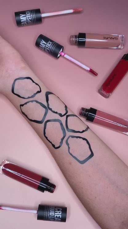 LABIAL LÍQUIDO CREMOSO SAMY