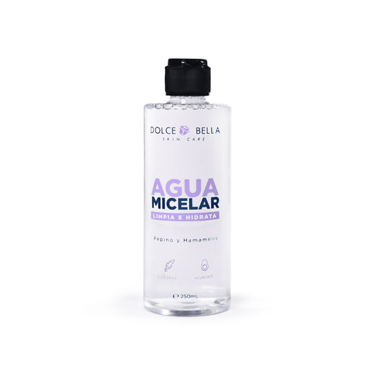 AGUA MICELAR DOLCE BELLA