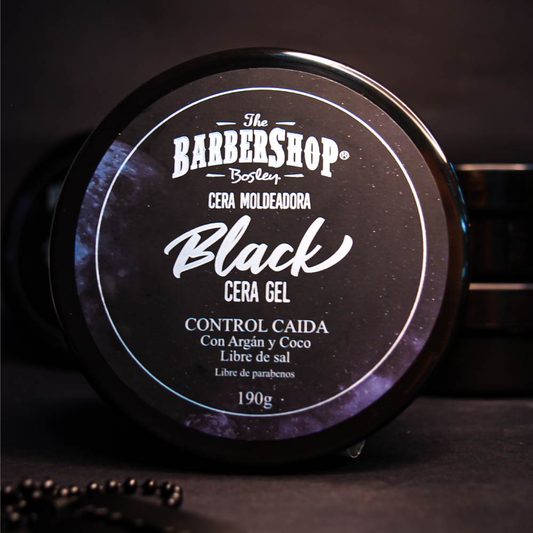 CERA BLACK BARBERSHOP X 190G