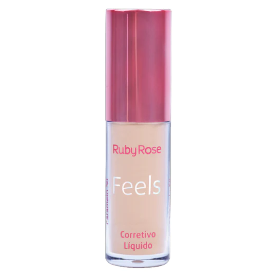 CORRECTOR LIQUIDO  FEELS RUBY ROSE