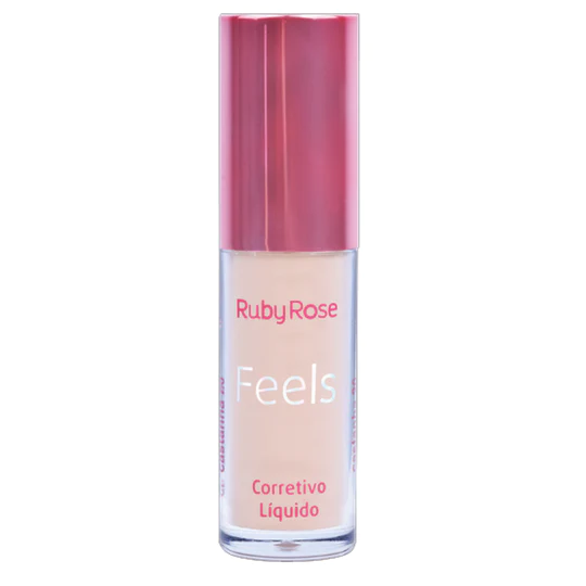 CORRECTOR LIQUIDO  FEELS RUBY ROSE