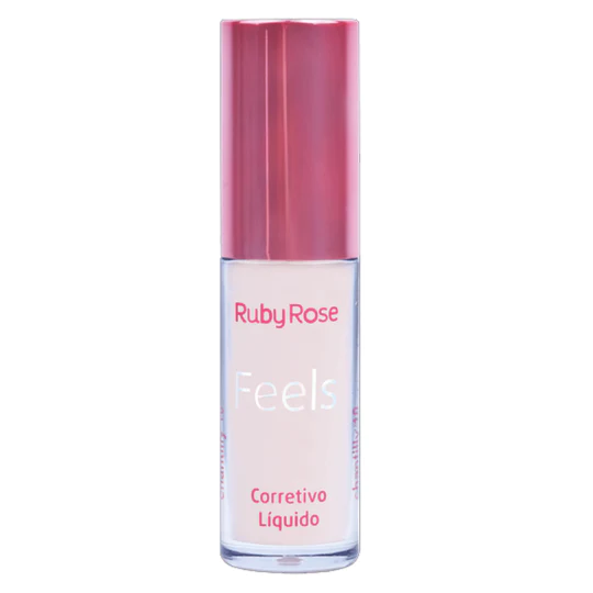 CORRECTOR LIQUIDO  FEELS RUBY ROSE