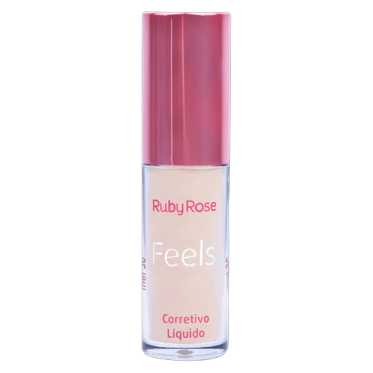 CORRECTOR LIQUIDO  FEELS RUBY ROSE