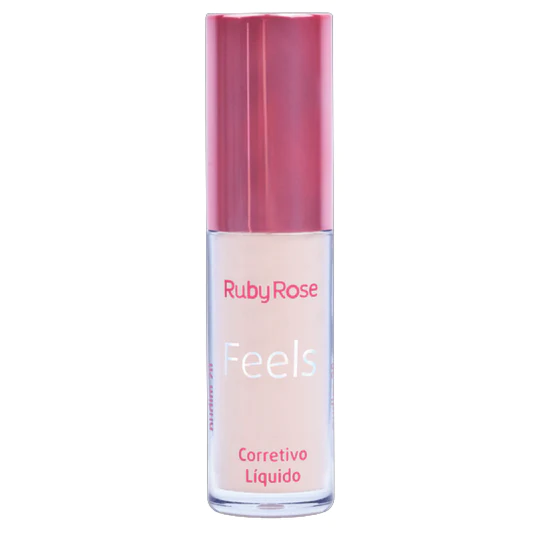 CORRECTOR LIQUIDO  FEELS RUBY ROSE