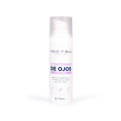 CREMA CONTORNO DE OJOS DOLCE BELLA