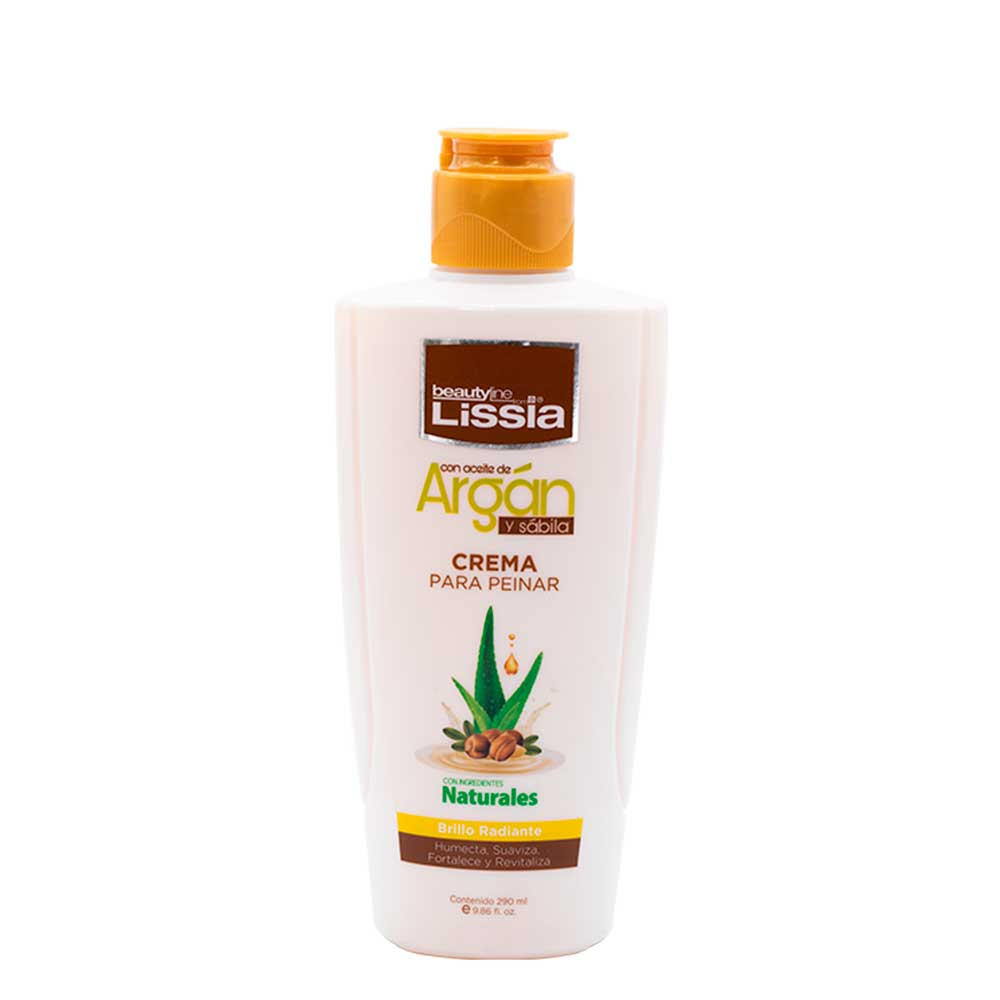 CREMA PEINAR ARGAN LISSIA X290