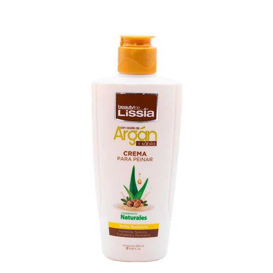 CREMA PEINAR ARGAN LISSIA X290