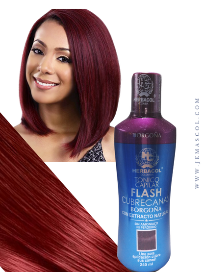 FLASH CUBRE CANAS HERBACOL