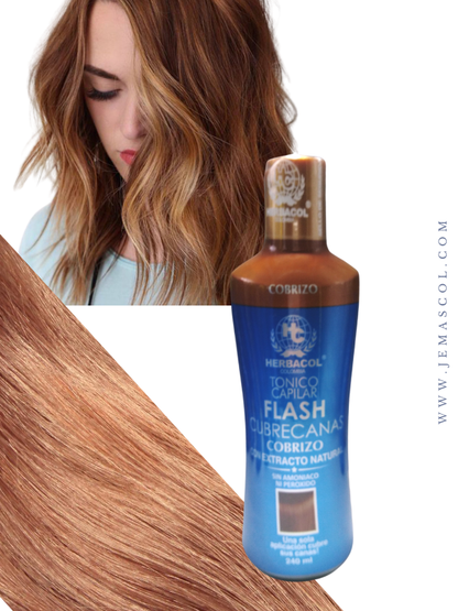 FLASH CUBRE CANAS HERBACOL