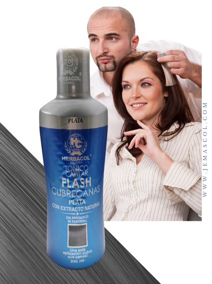 FLASH CUBRE CANAS HERBACOL