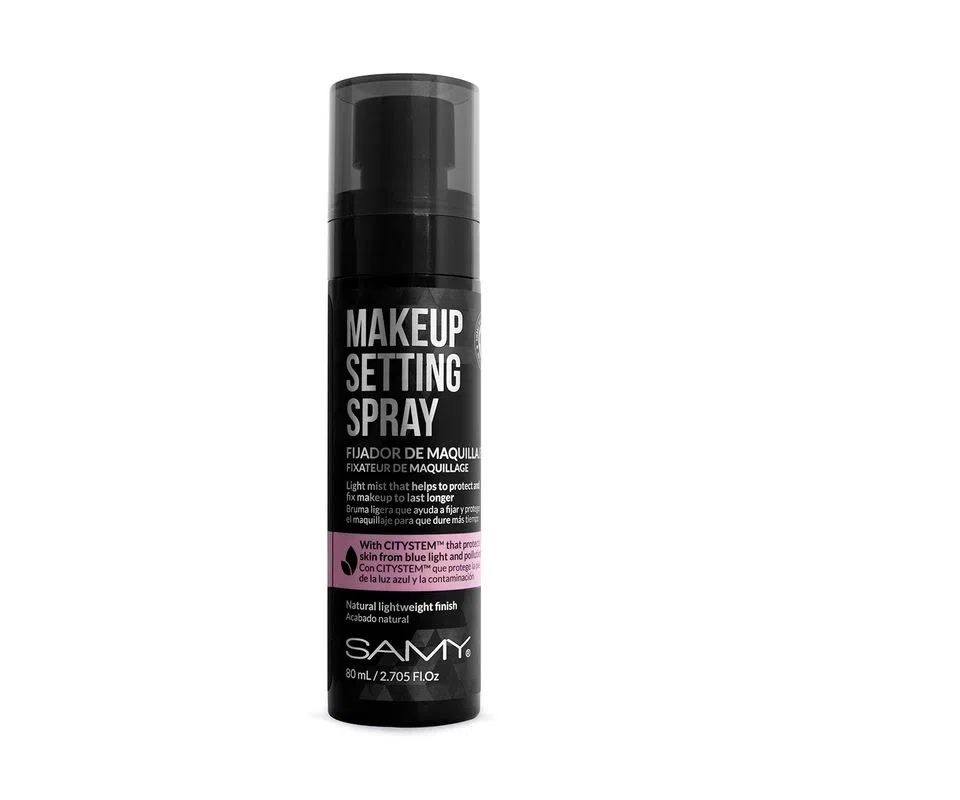 FIJADOR DE MAQUILLAJE 80ml SAMY