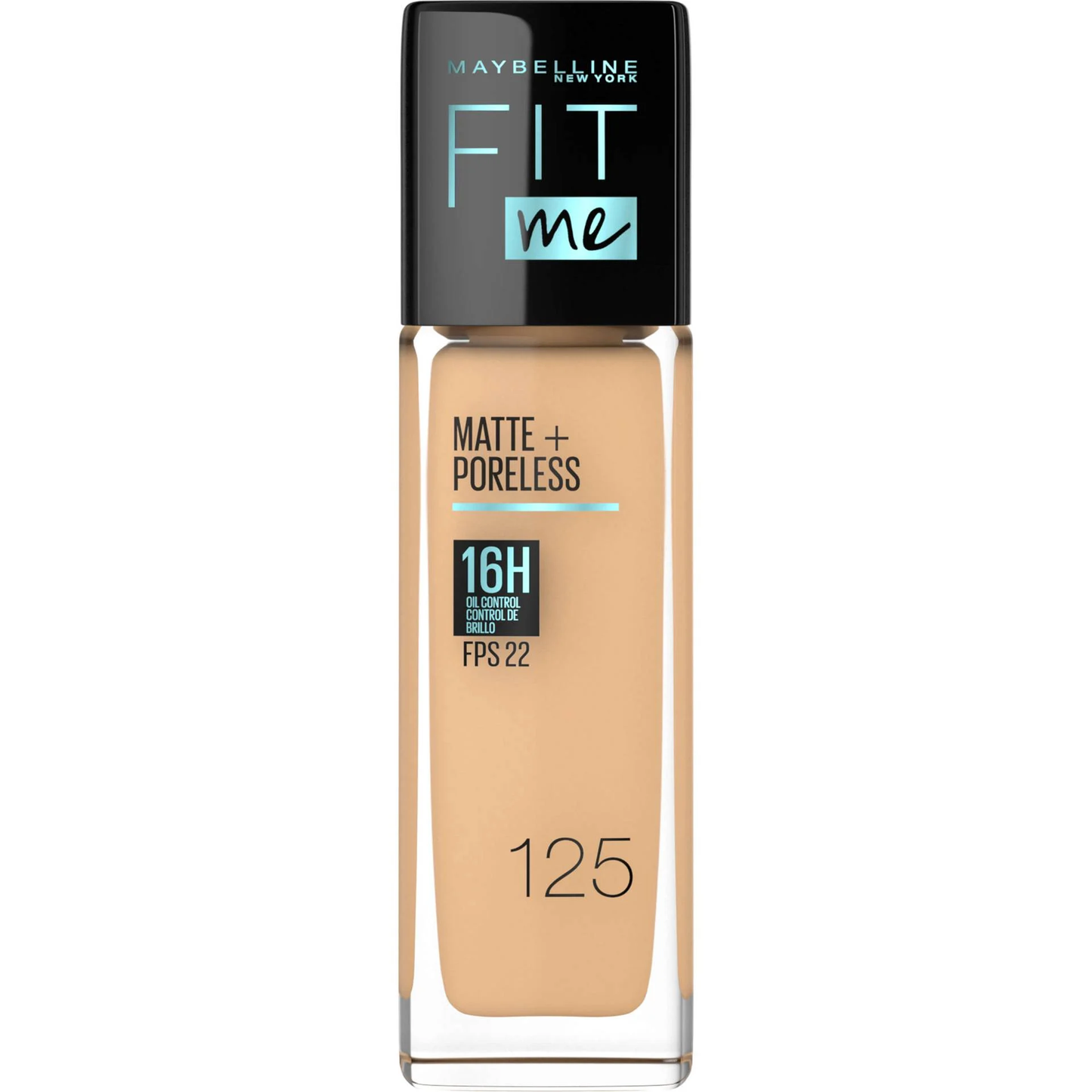 BASE FIT ME MATTE MAYBELLINE