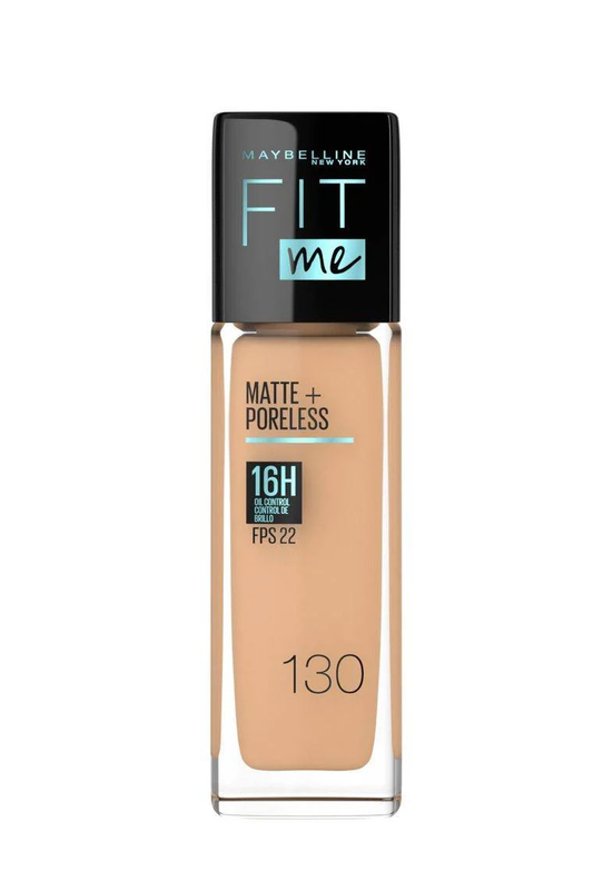 BASE FIT ME MATTE MAYBELLINE