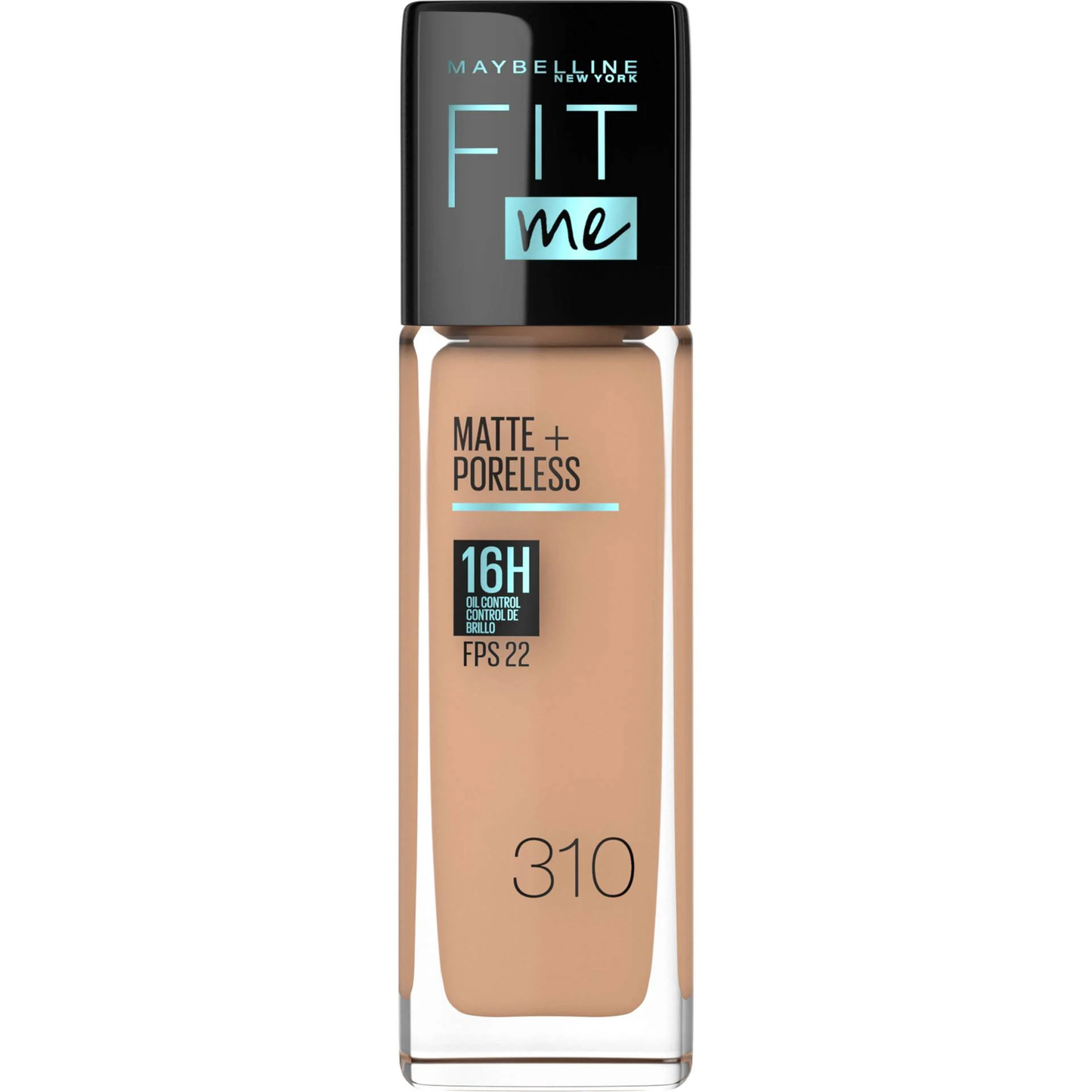 BASE FIT ME MATTE MAYBELLINE