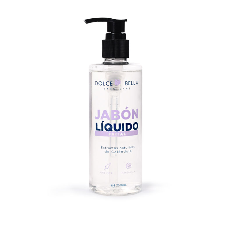 JABON LIQUIDO FACIAL DOLCE BELLA