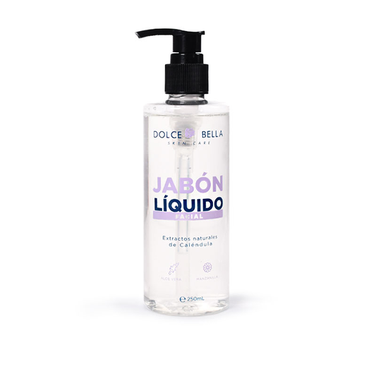 JABON LIQUIDO FACIAL DOLCE BELLA