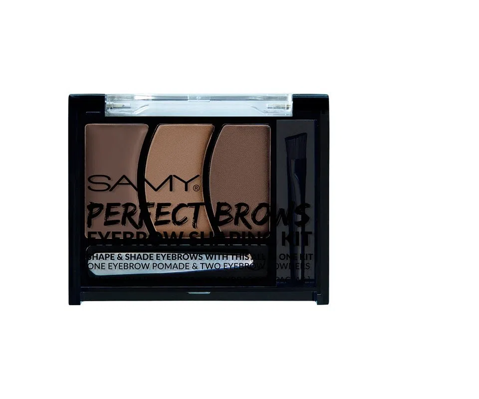 KIT PARA CEJAS PERFECT BROWS SAMY