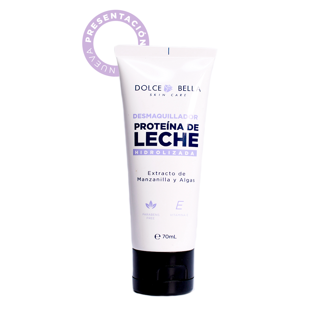 LECHE DESMAQUILLADORA DOLCE BELLA