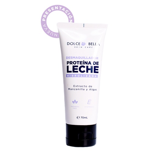 LECHE DESMAQUILLADORA DOLCE BELLA