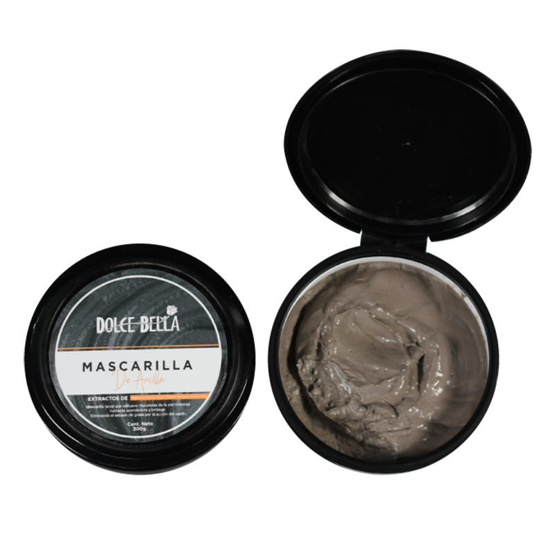 MASCARILLA DE ARCILLA DOLCE BELLA