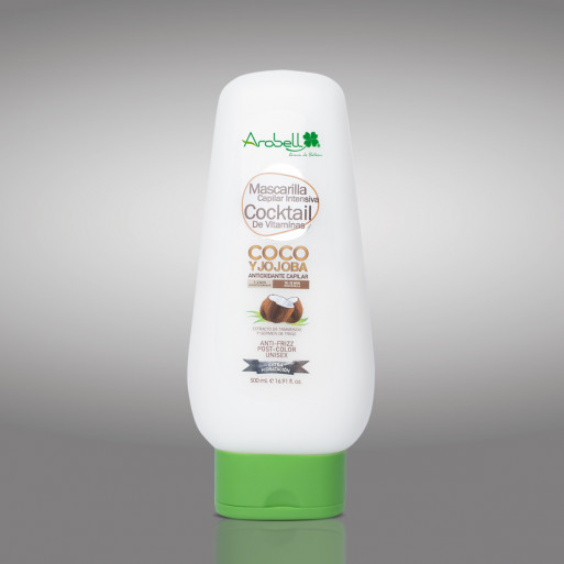 MASCARILLA COCO AROBELL X500