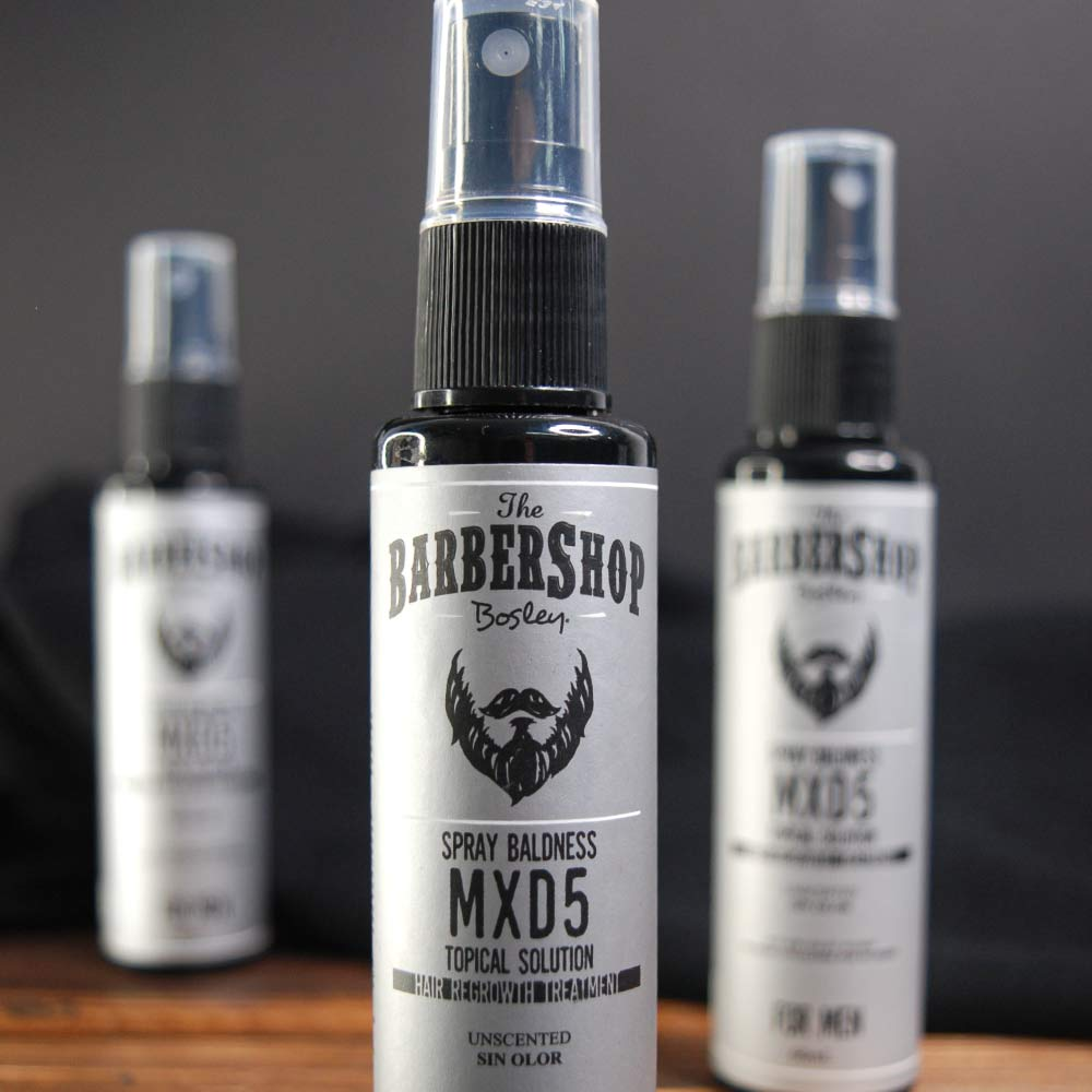 MINOXIDIL THE BARBERSHOP X 60 ML