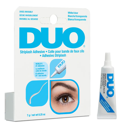 PEGANTE DUO PESTAÑAS