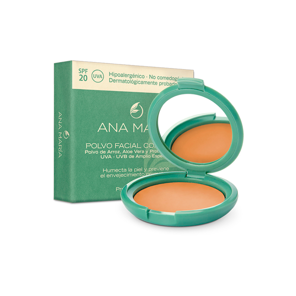 POLVO COMPACTO ANA MARIA PROFESIONAL