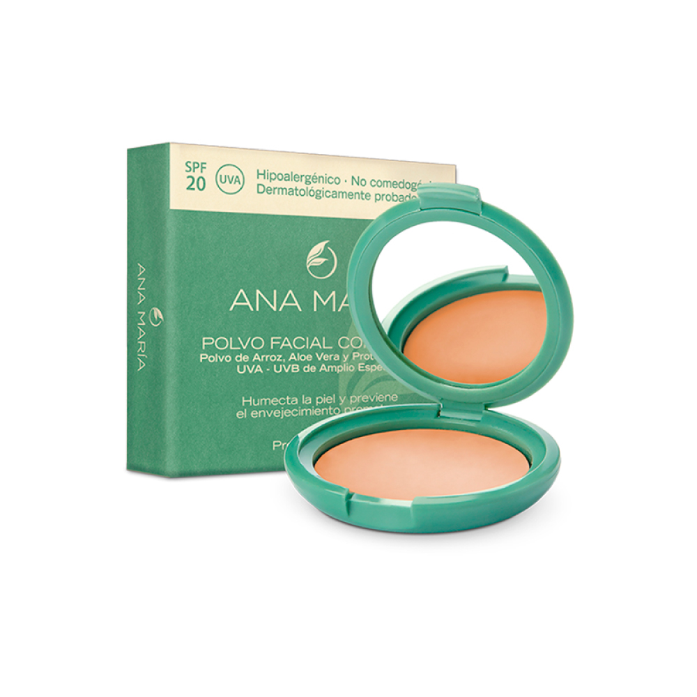 POLVO COMPACTO ANA MARIA PROFESIONAL