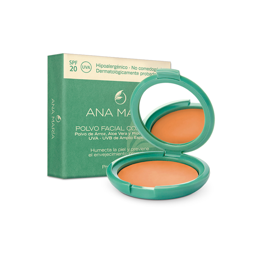 POLVO COMPACTO ANA MARIA PROFESIONAL